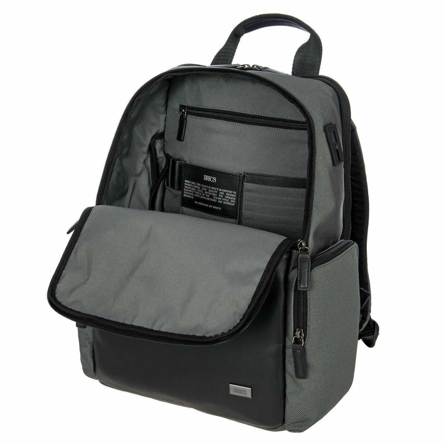 Monza Rucksack 45 Cm Laptopfach 5 Monza Rucksack 45 Cm Laptopfach – Bild 5