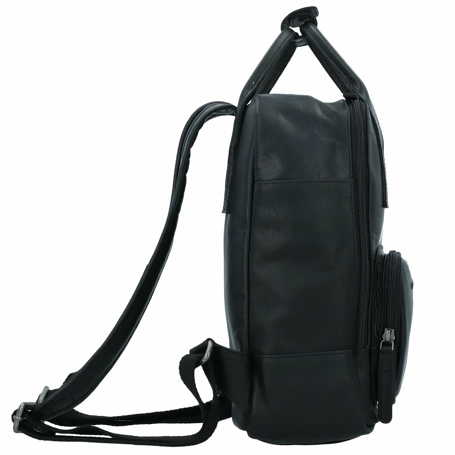 Wax Pull Up Bellary City Rucksack Leder 30 Cm 3 Wax Pull Up Bellary City Rucksack Leder 30 Cm – Bild 3