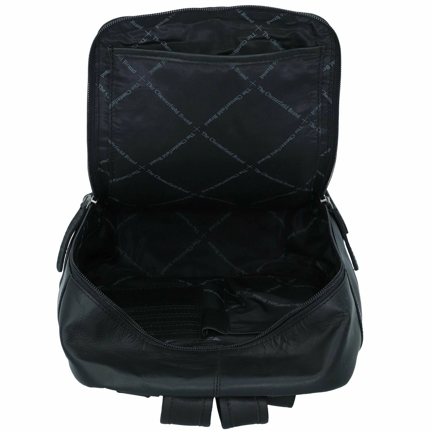 Wax Pull Up Bellary City Rucksack Leder 30 Cm 5 Wax Pull Up Bellary City Rucksack Leder 30 Cm – Bild 5