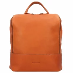 Campo Rucksack Leder 35 Cm Laptopfach