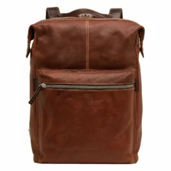 Rudy Rucksack RFID Leder 40 Cm Laptopfach