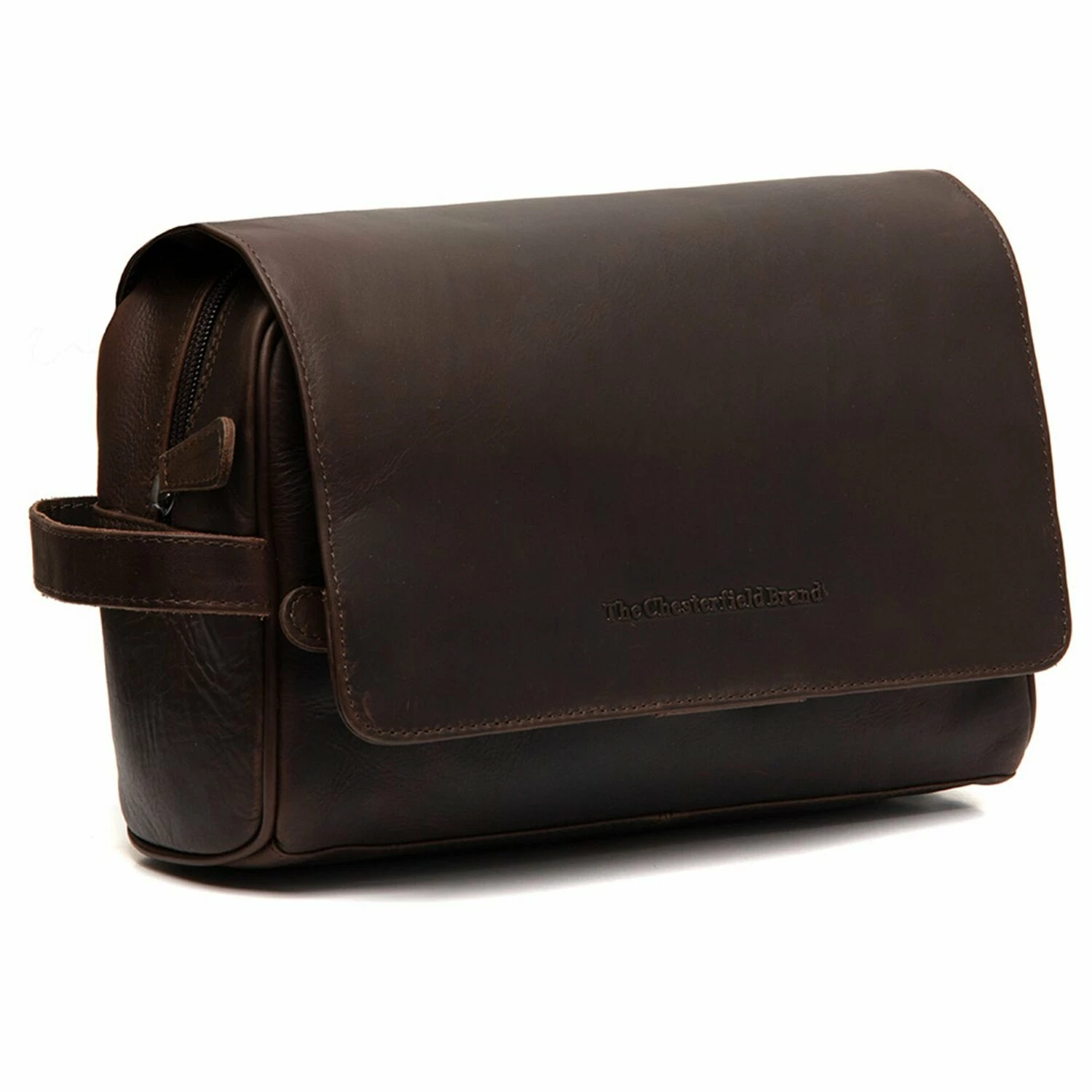 Rosario Kulturbeutel Leder 25 Cm 1 Rosario Kulturbeutel Leder 25 Cm