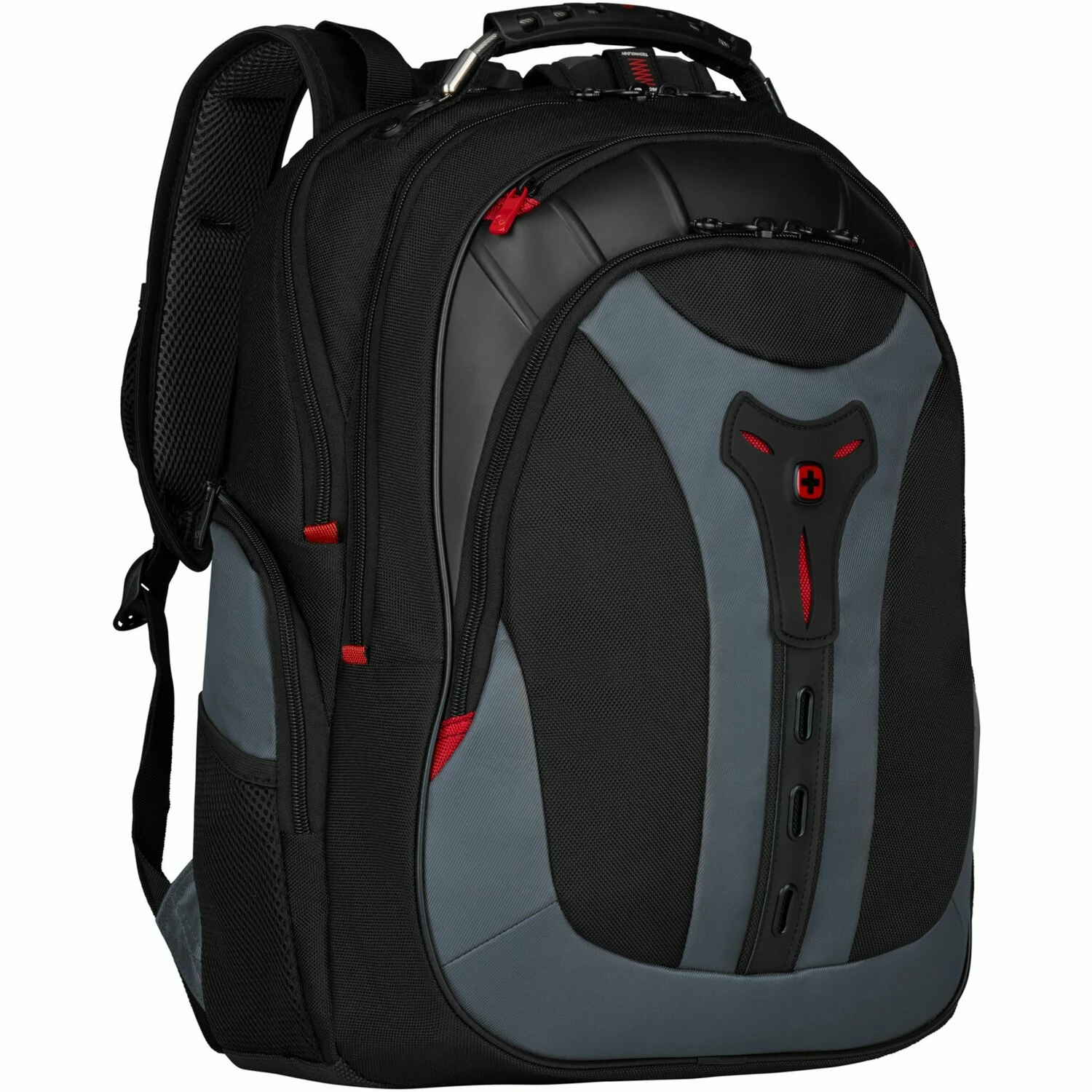 Wenger Pegasus Businessrucksack 48 Cm Laptopfach 2 Wenger Pegasus Businessrucksack 48 Cm Laptopfach – Bild 2