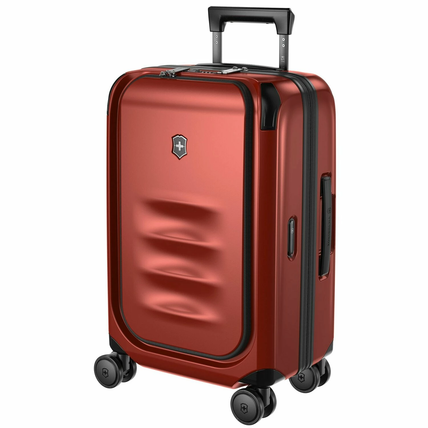 Victorinox Spectra 3.0 4 Rollen Kabinentrolley 55 Cm Laptopfach 2 Victorinox Spectra 3.0 4 Rollen Kabinentrolley 55 Cm Laptopfach – Bild 2