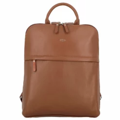JUMP Uppsala Cuir Rucksack Leder 34 Cm Laptopfach