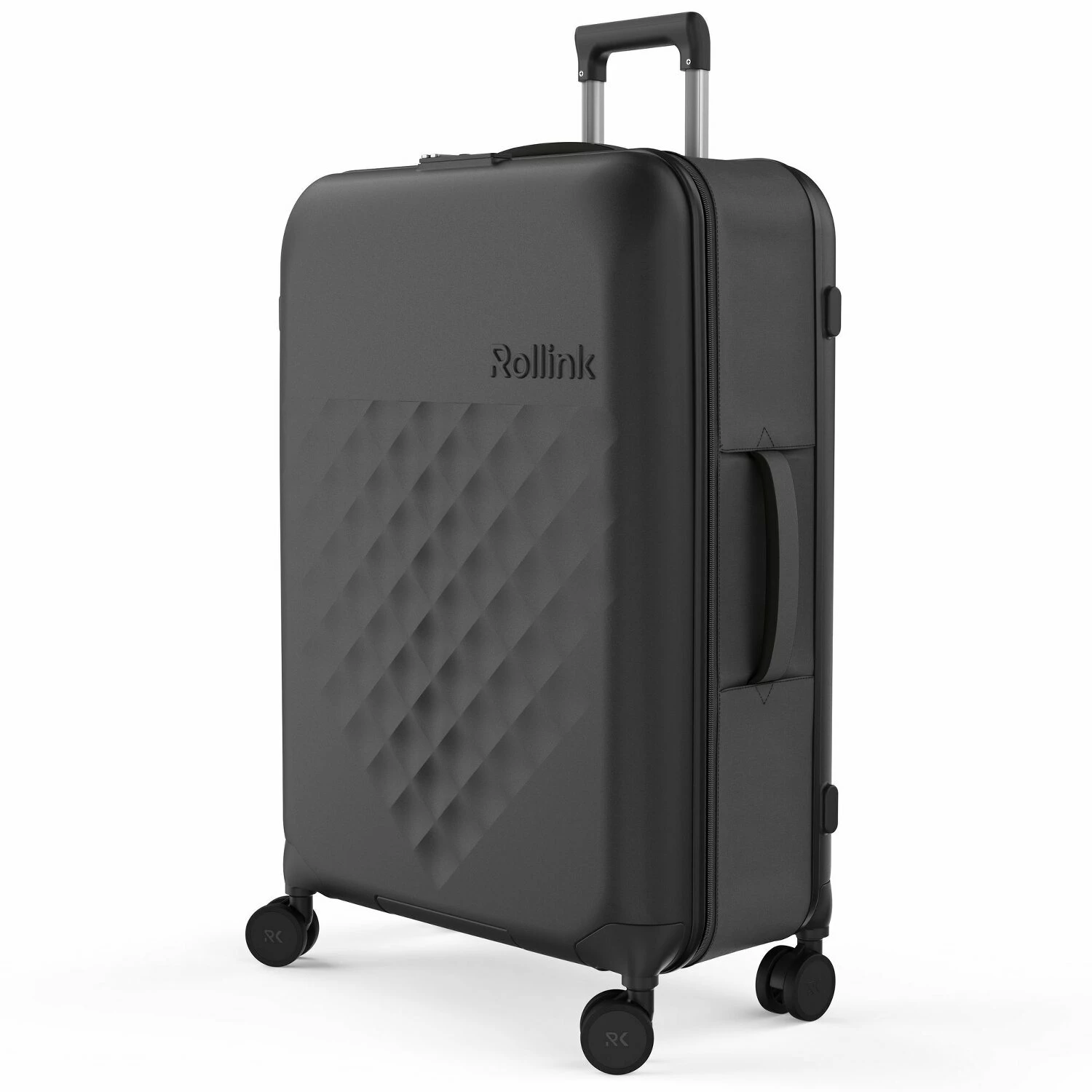 Vega 360 Faltbarer 4-Rollen Trolley L 76 Cm 2 Vega 360 Faltbarer 4-Rollen Trolley L 76 Cm – Bild 2