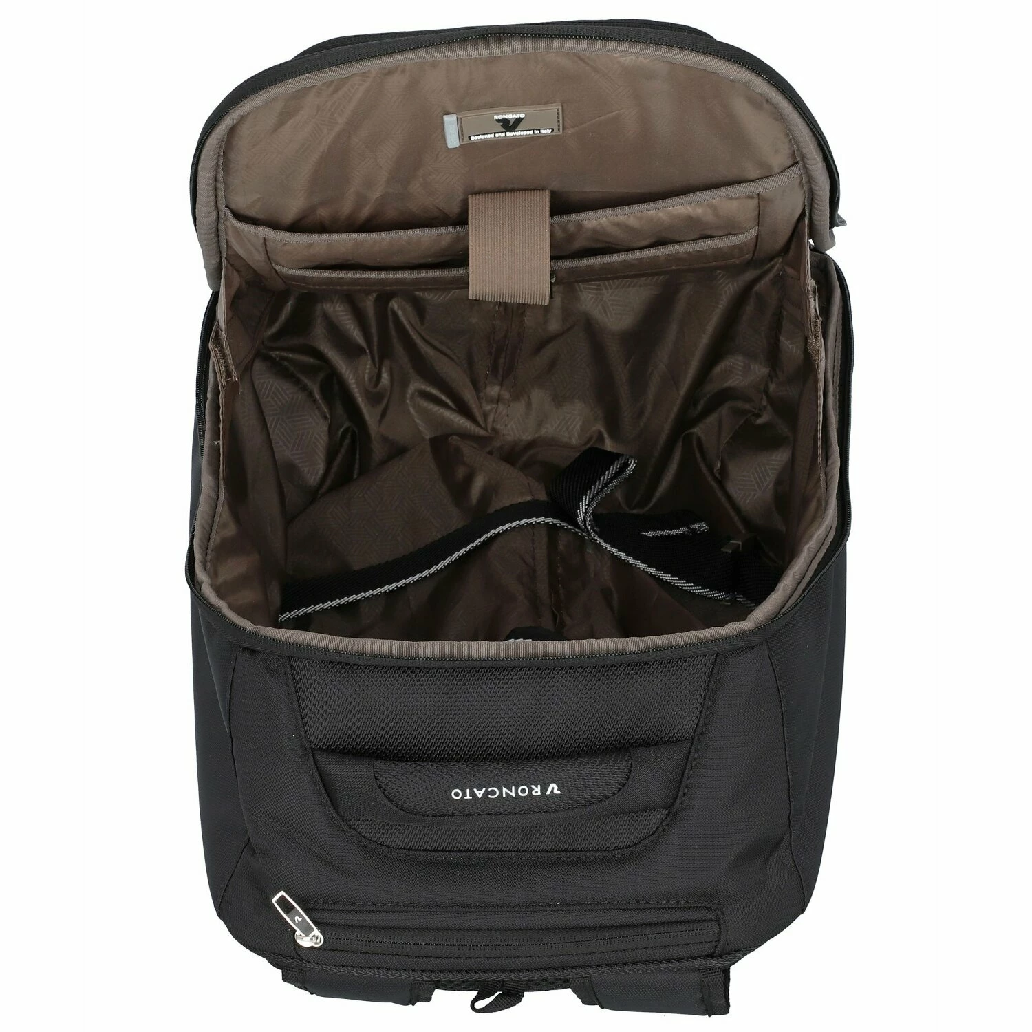 Roncato Joy 2-Rollen Rucksacktrolley 47 Cm Laptopfach 5 Roncato Joy 2-Rollen Rucksacktrolley 47 Cm Laptopfach – Bild 5