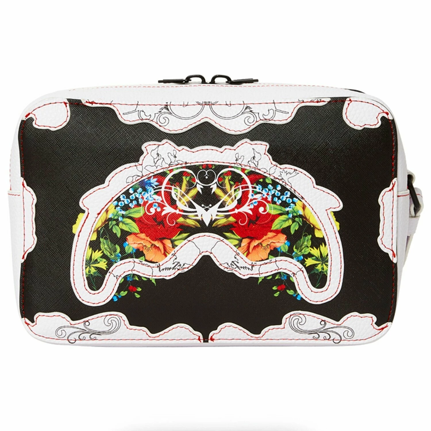 SPRAYGROUND The Floral Cut Kulturbeutel 25.5 Cm 3 SPRAYGROUND The Floral Cut Kulturbeutel 25.5 Cm – Bild 3