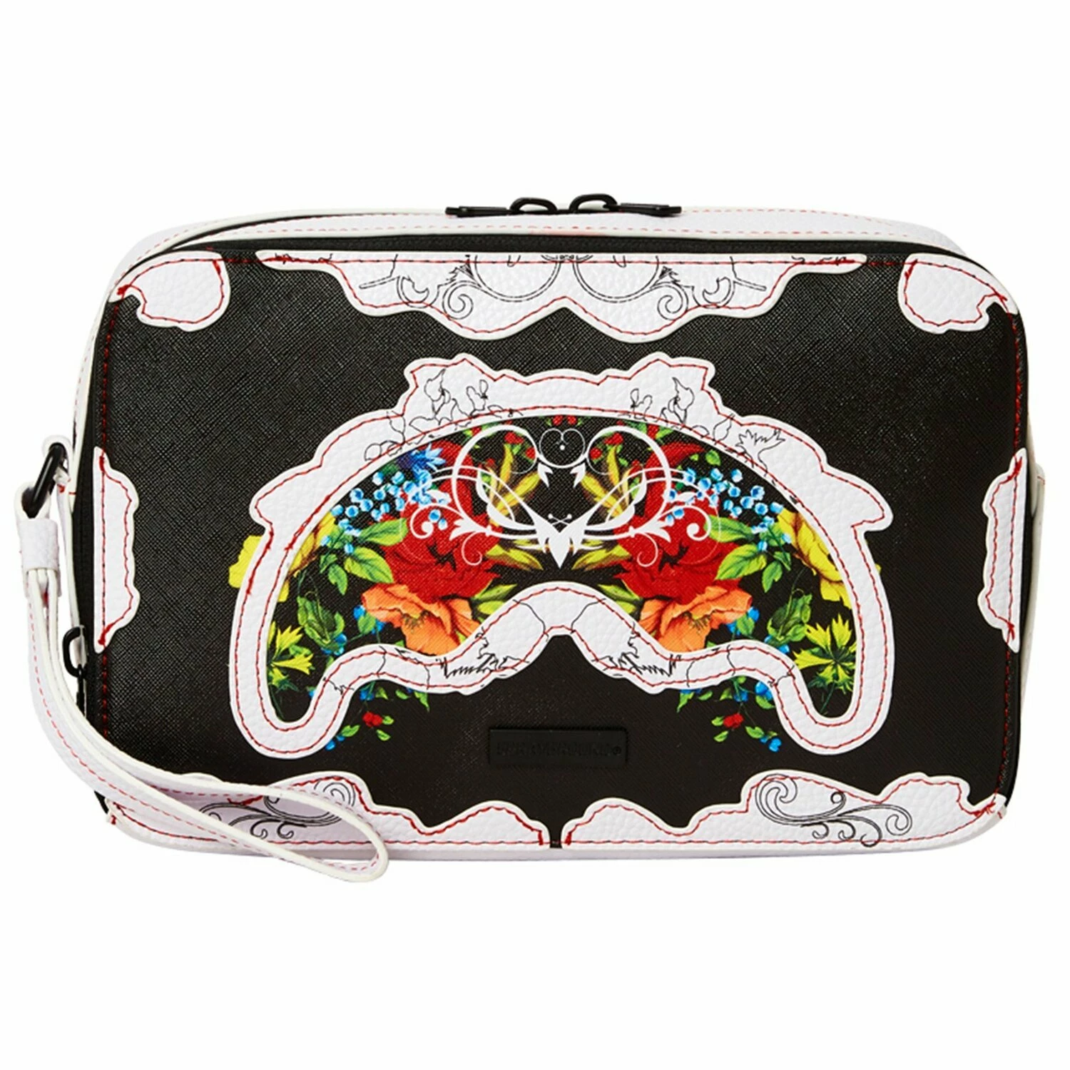 SPRAYGROUND The Floral Cut Kulturbeutel 25.5 Cm 1 SPRAYGROUND The Floral Cut Kulturbeutel 25.5 Cm