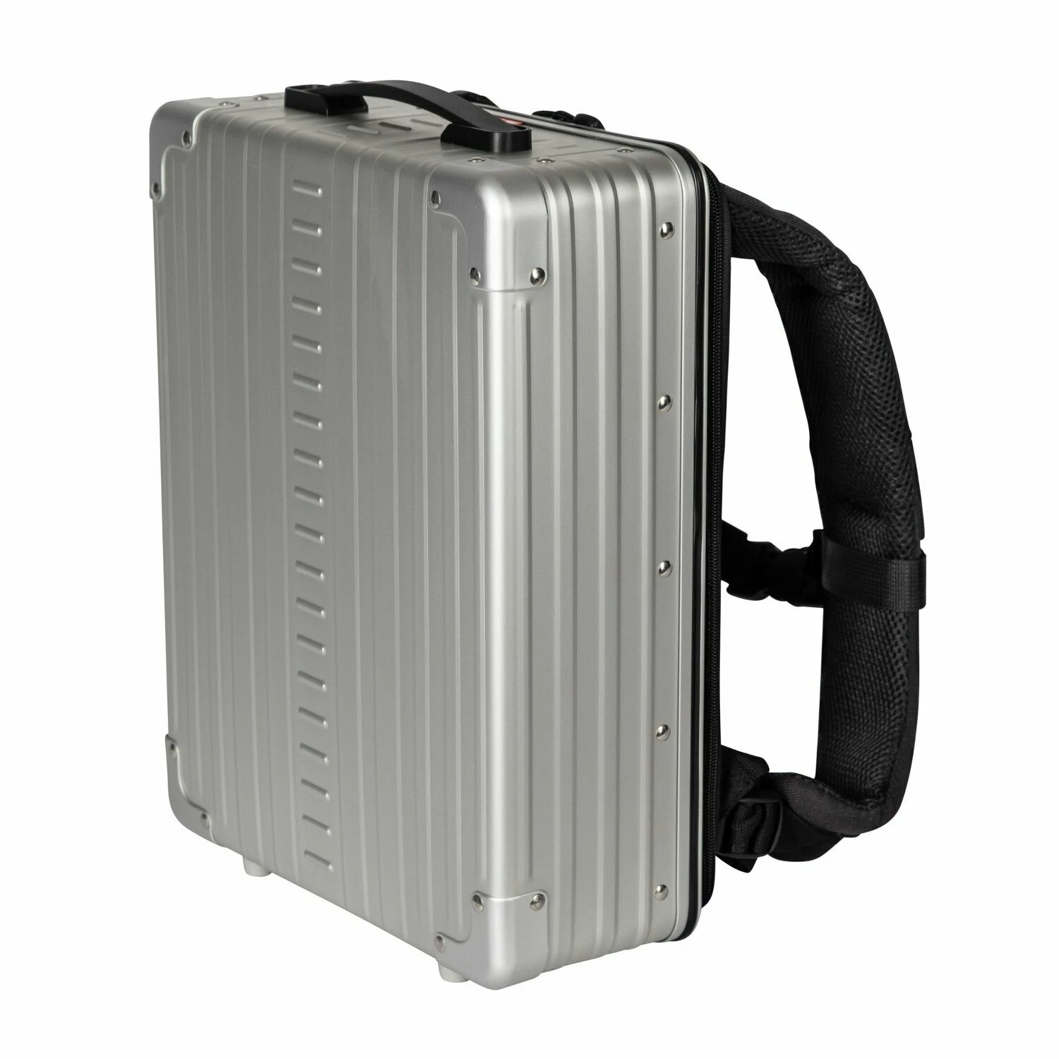 Hybrid Rucksack 39 Cm Laptopfach 2 Hybrid Rucksack 39 Cm Laptopfach – Bild 2