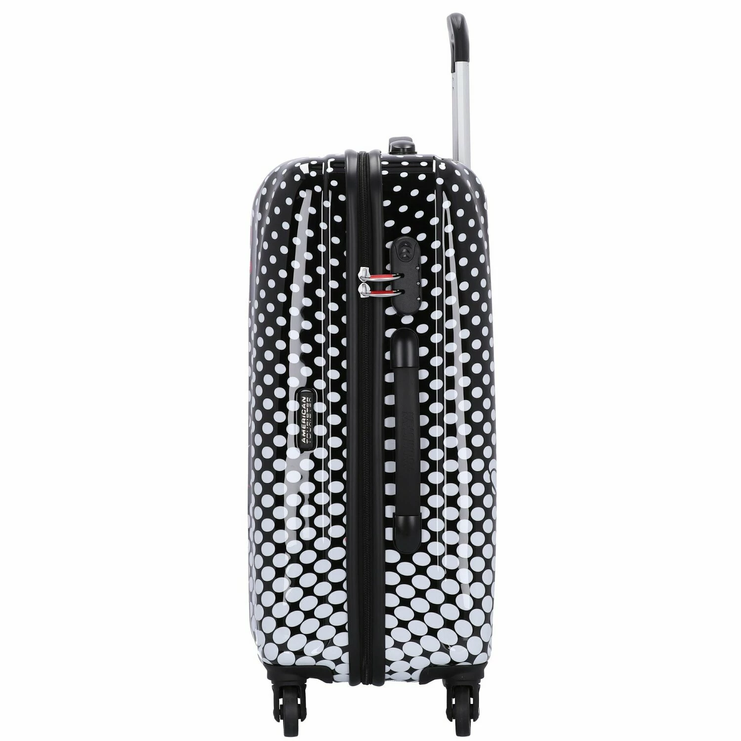 American Tourister Disney Legends 4-Rollen Trolley 65 Cm 3 American Tourister Disney Legends 4-Rollen Trolley 65 Cm – Bild 3