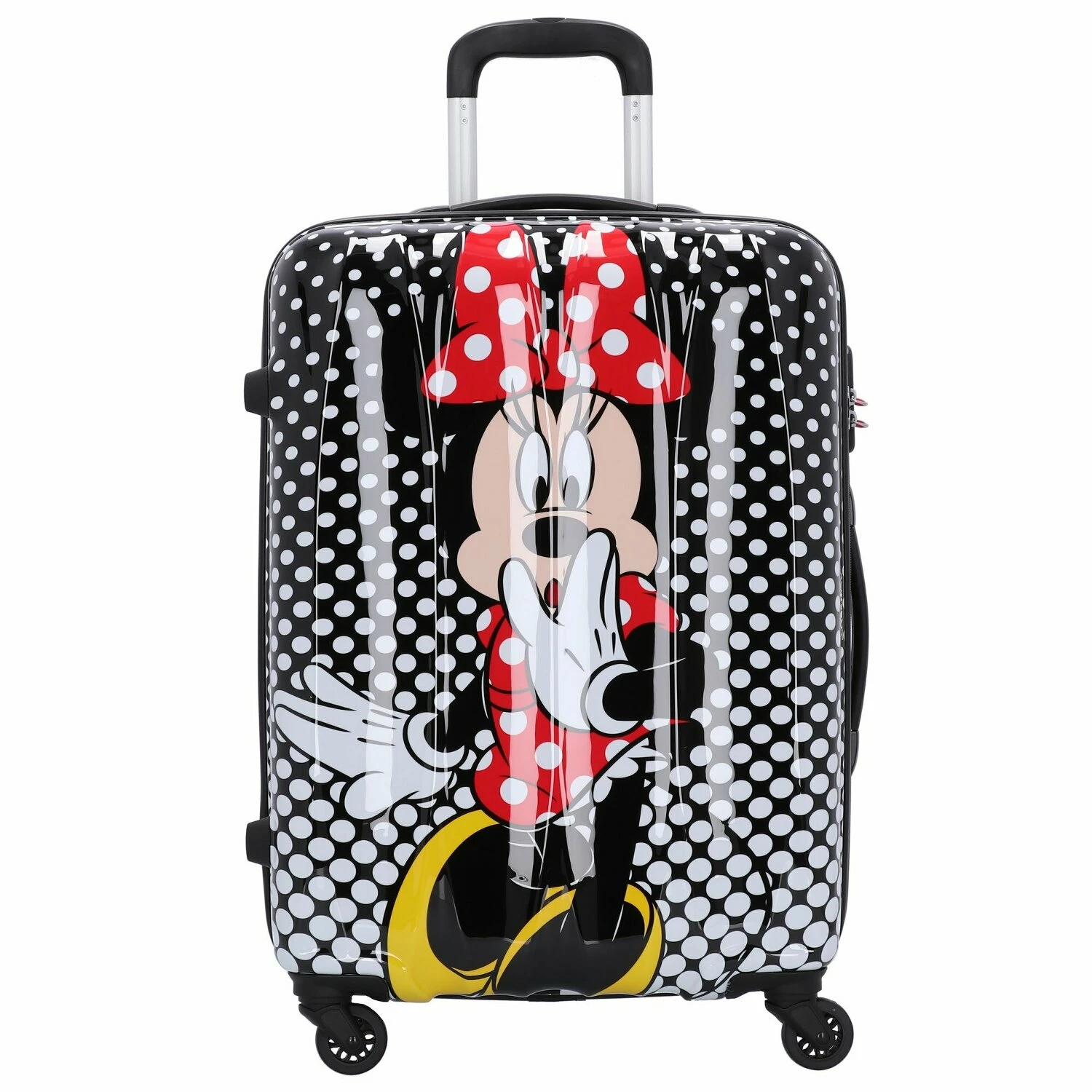 American Tourister Disney Legends 4-Rollen Trolley 65 Cm 1 American Tourister Disney Legends 4-Rollen Trolley 65 Cm