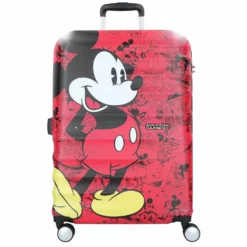 American Tourister Wavebreaker Disney 4-Rollen Trolley 77 Cm