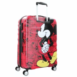 American Tourister Wavebreaker Disney 4-Rollen Trolley 77 Cm 8 American Tourister Wavebreaker Disney 4-Rollen Trolley 77 Cm -Koffer Verkäufe 2024 ef411439f92057066f2c5ca27fe9811d 3