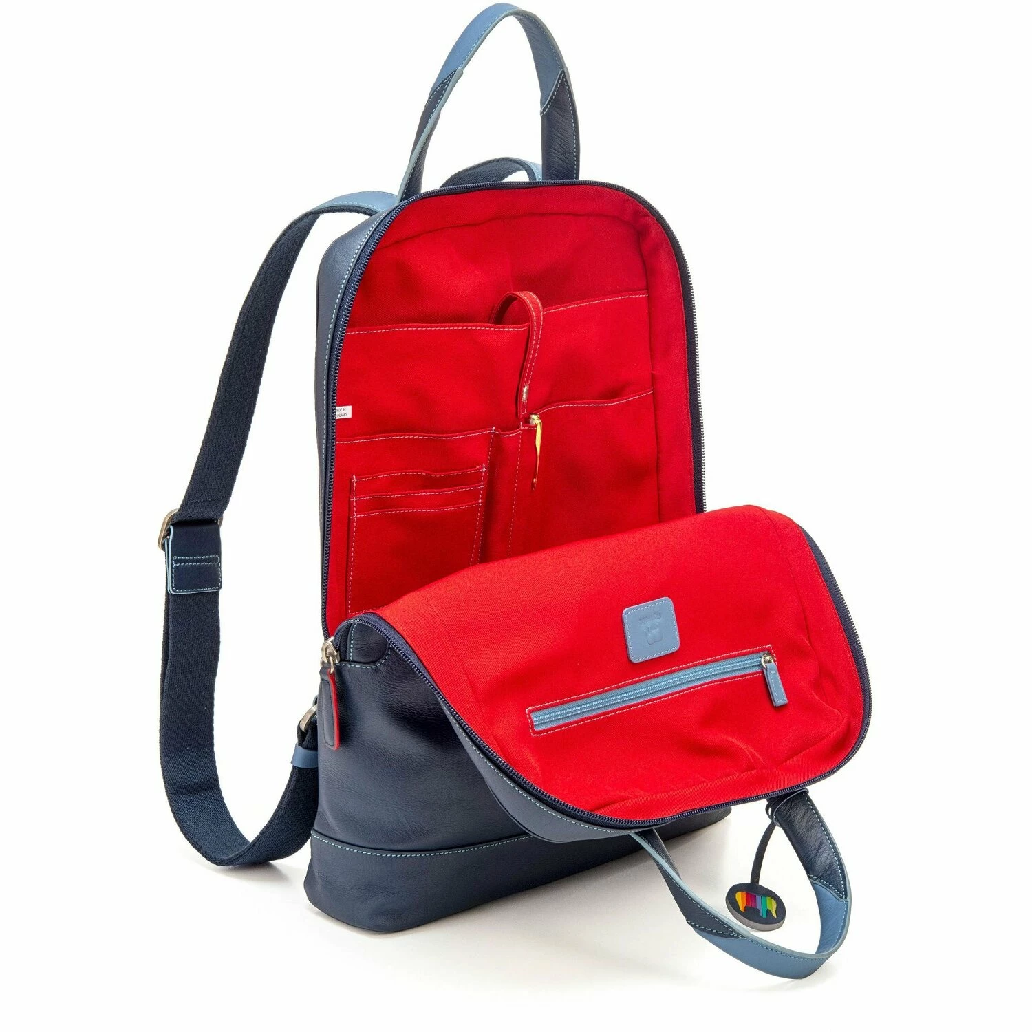 Mywalit Rucksack Leder 40 Cm Laptopfach 4 Mywalit Rucksack Leder 40 Cm Laptopfach – Bild 4