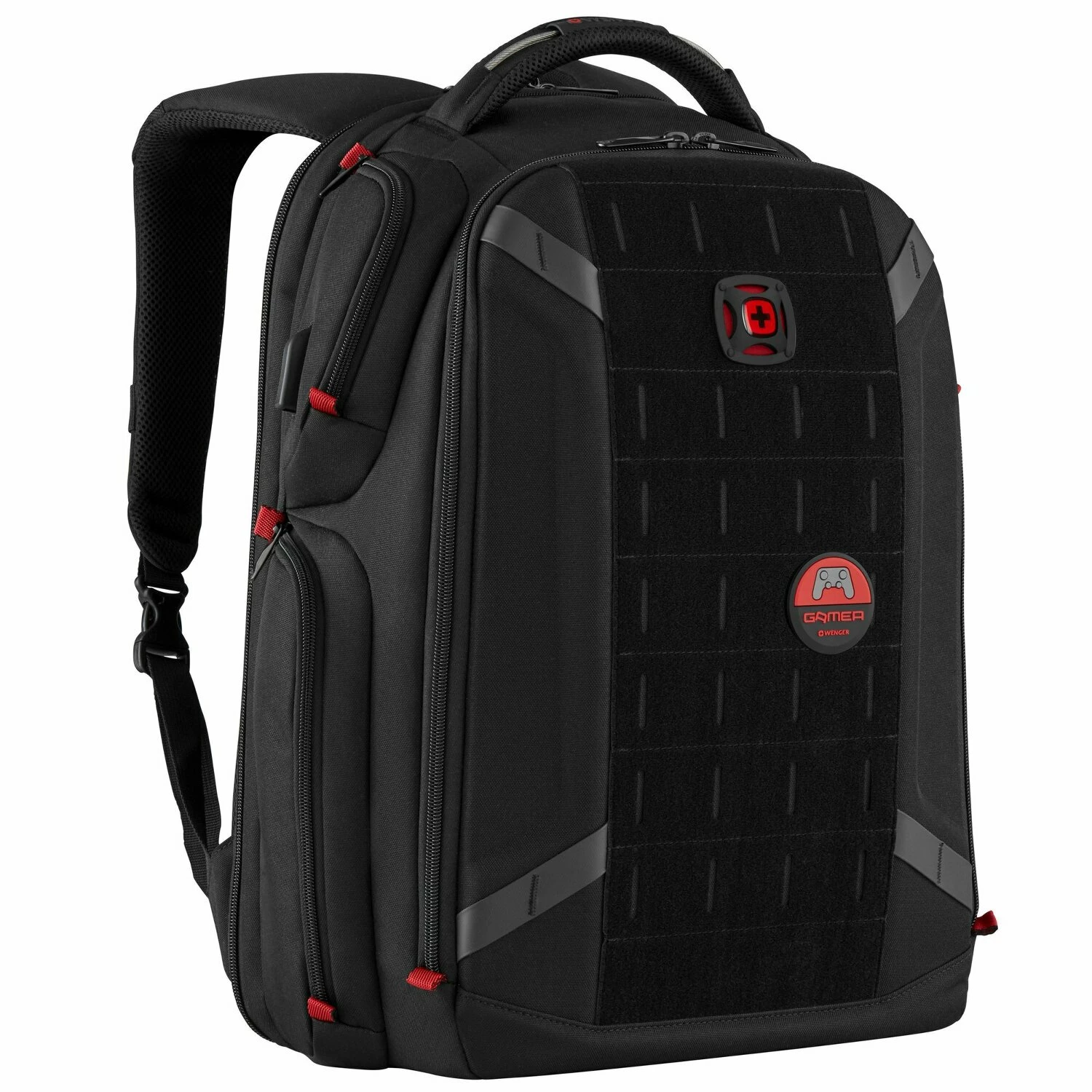 Wenger PlayerOne Rucksack 49 Cm Laptopfach 2 Wenger PlayerOne Rucksack 49 Cm Laptopfach – Bild 2