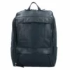 Wax Pull Up Rich Rucksack Leder 32 Cm Laptopfach