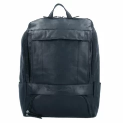 Wax Pull Up Rich Rucksack Leder 32 Cm Laptopfach