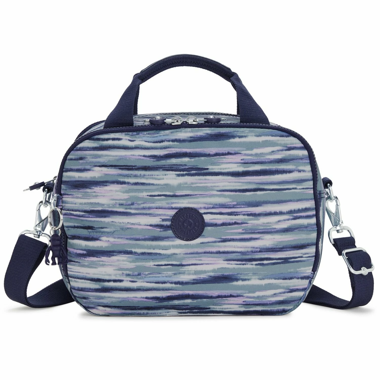 Kipling Basic Prt Palmbeach Beautycase 23 Cm 1 Kipling Basic Prt Palmbeach Beautycase 23 Cm