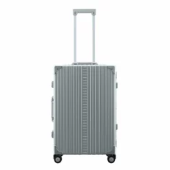 Traveler 4-Rollen Trolley 67 Cm Mit Kleidersack