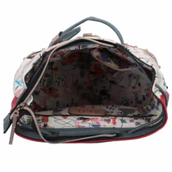 Anekke Fun&Music Fancy City Rucksack 30 Cm -Koffer Verkäufe 2024 f5f65e267e5c1cd706121d5851f3092f 4