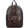 Campomaggi Grecale City Rucksack Leder 35 Cm