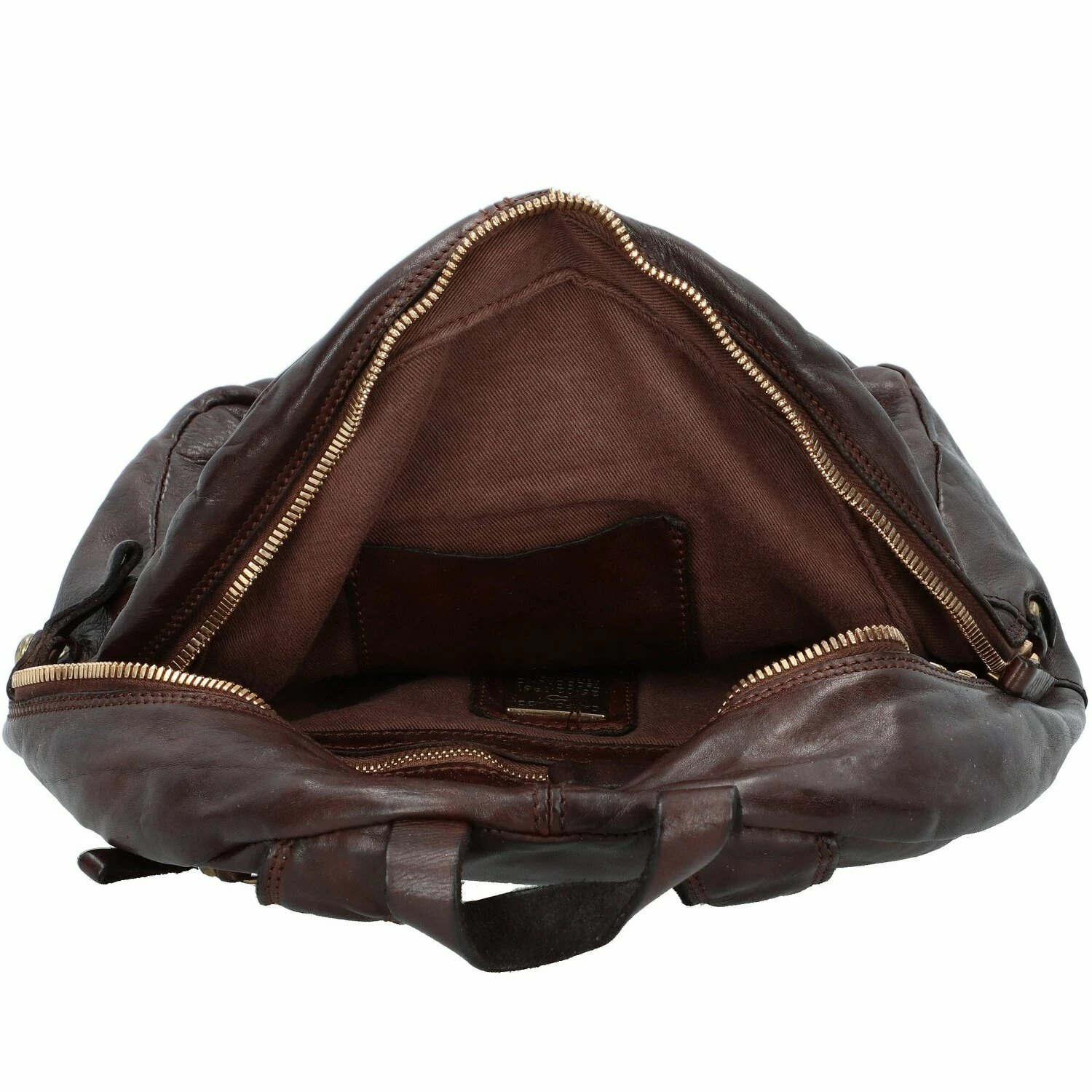 Campomaggi Grecale City Rucksack Leder 35 Cm 5 Campomaggi Grecale City Rucksack Leder 35 Cm – Bild 5