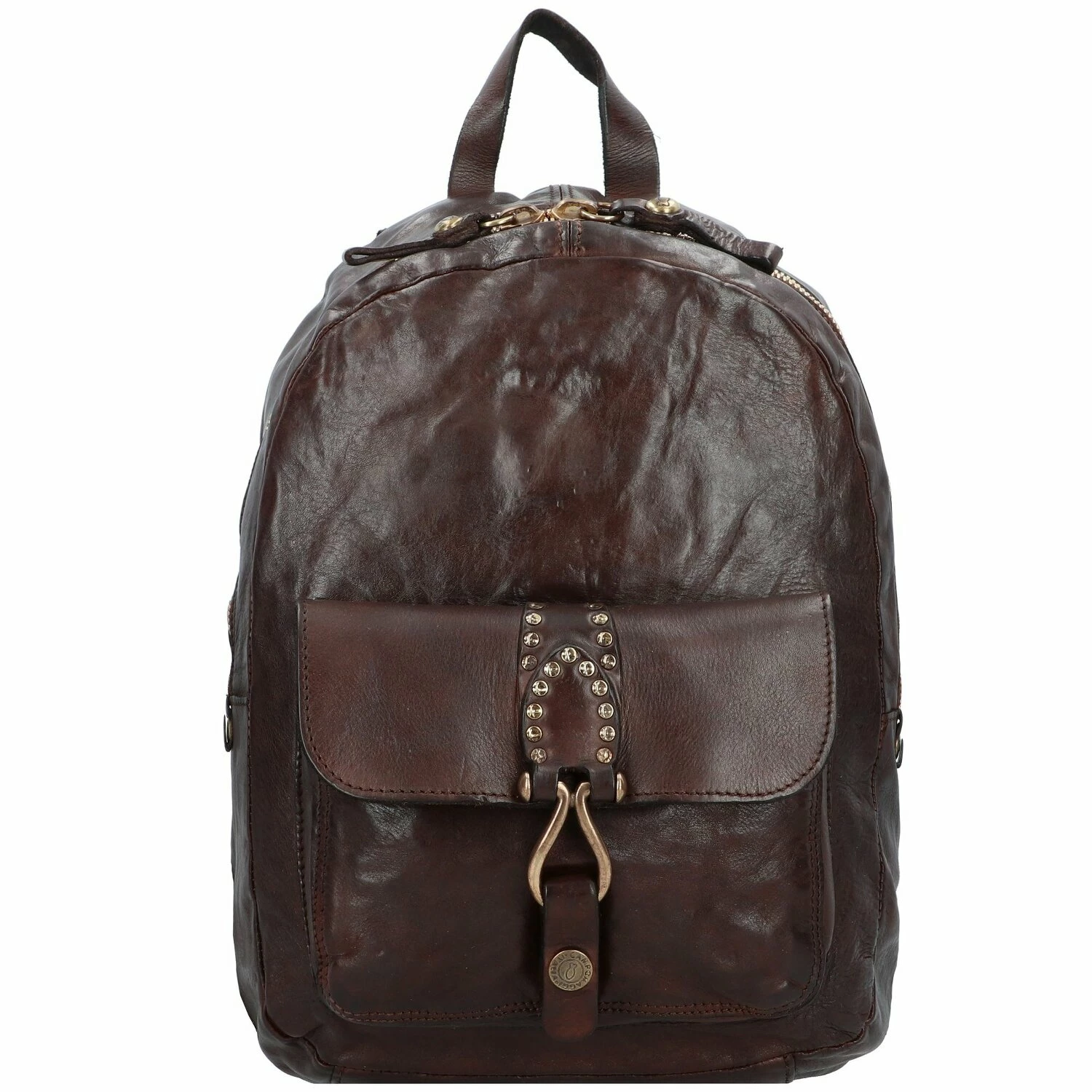 Campomaggi Grecale City Rucksack Leder 35 Cm 1 Campomaggi Grecale City Rucksack Leder 35 Cm