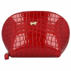 Verona Kosmetiktasche Leder 10 Cm