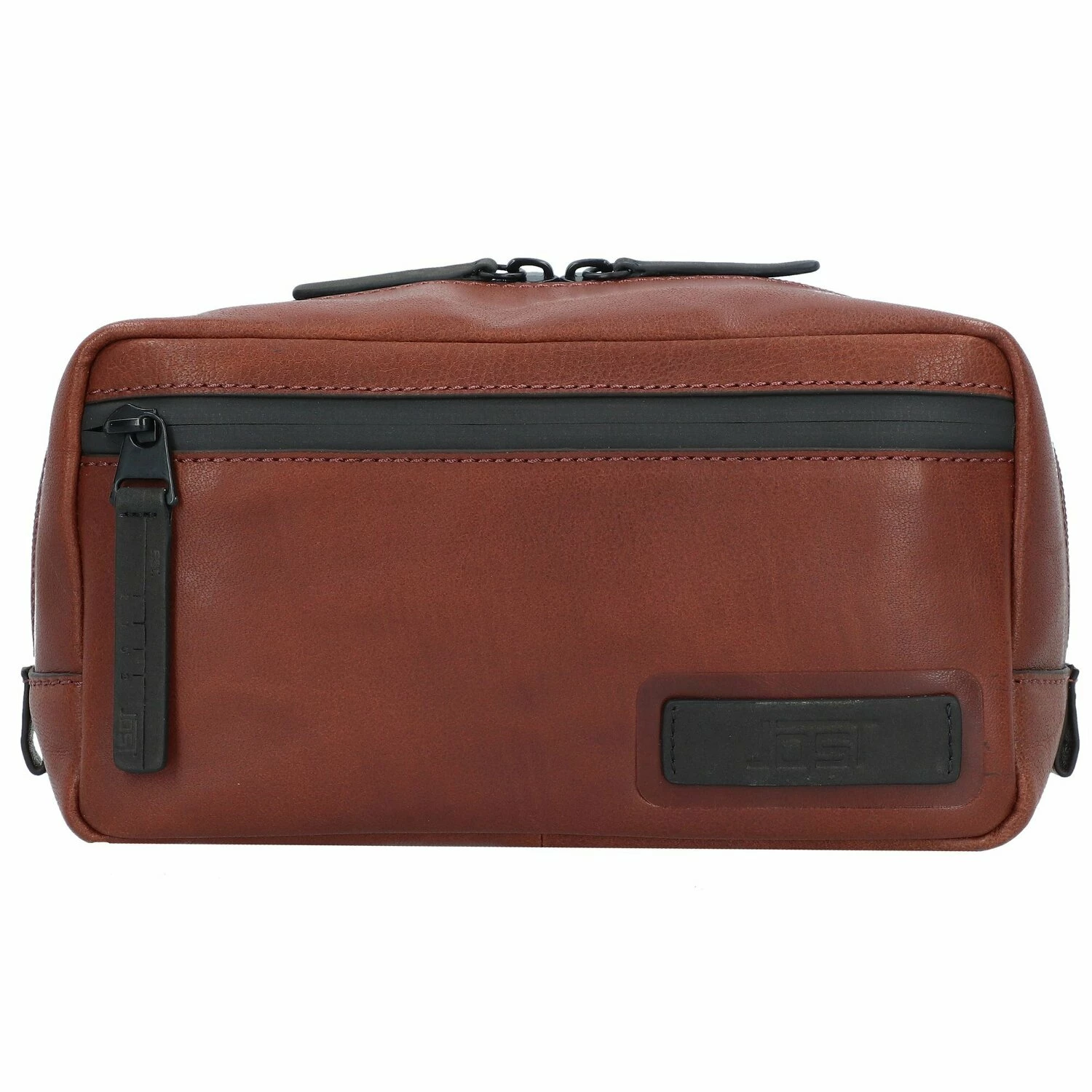 JOST Malmö Kulturbeutel Leder 22 Cm 1 JOST Malmö Kulturbeutel Leder 22 Cm