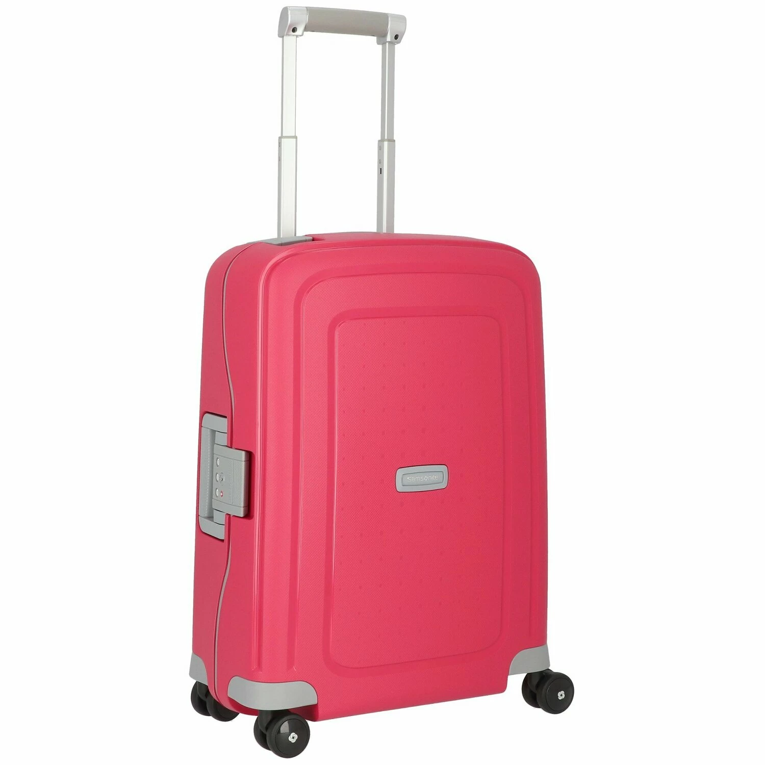 Samsonite S'Cure 4-Rollen Kabinentrolley 55 Cm 2 Samsonite S'Cure 4-Rollen Kabinentrolley 55 Cm – Bild 2