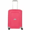 Samsonite S'Cure 4-Rollen Kabinentrolley 55 Cm