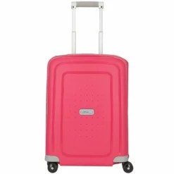 Samsonite S'Cure 4-Rollen Kabinentrolley 55 Cm