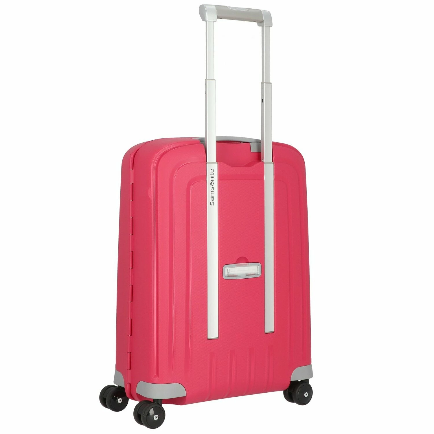 Samsonite S'Cure 4-Rollen Kabinentrolley 55 Cm 4 Samsonite S'Cure 4-Rollen Kabinentrolley 55 Cm – Bild 4