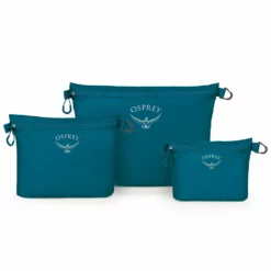 Osprey Ultralight Zipper Sack Set Kulturbeutel 28 Cm
